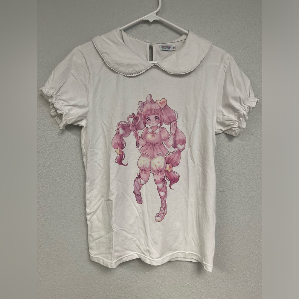 Anime Girl Shirt